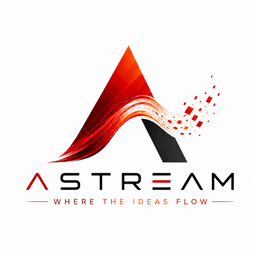 Astream logo mark